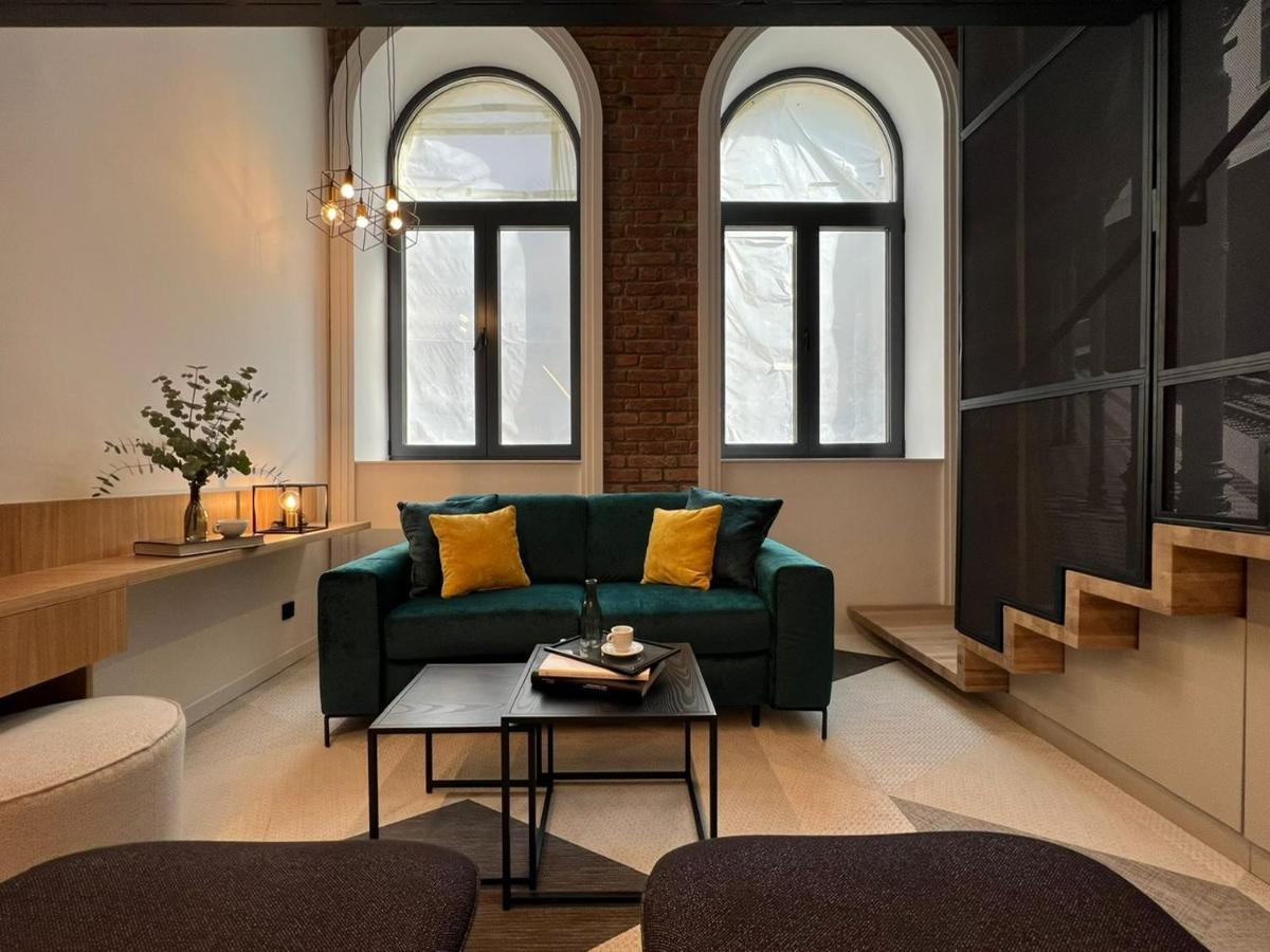 אפרטהוטל וינה Fesh Lofts מראה חיצוני תמונה
