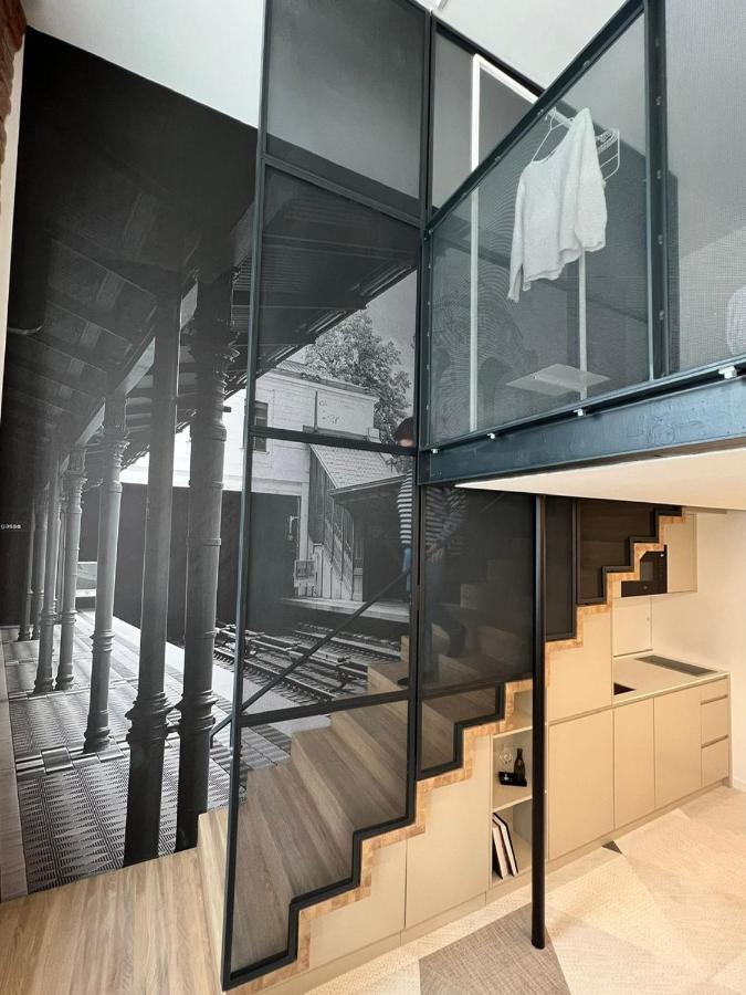 אפרטהוטל וינה Fesh Lofts מראה חיצוני תמונה