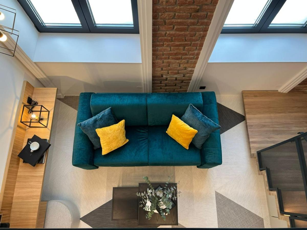 אפרטהוטל וינה Fesh Lofts מראה חיצוני תמונה