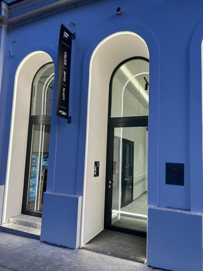 אפרטהוטל וינה Fesh Lofts מראה חיצוני תמונה